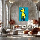 Recherche de conception graphique moderne posters Couleurs vives