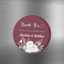 Recherche de hiver mariage magnets Merci