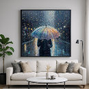 Suche nach schirm poster Herz