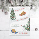 Suche nach schlitten karten Winter