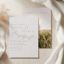 Suche nach sepia hochzeit einladungen Elegant