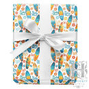 Recherche de surfing papier cadeau Plage