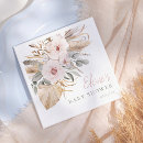 Recherche de orchidée rose serviettes Baby shower