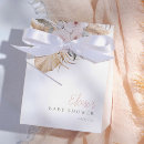 Recherche de bohème ballotins Baby shower