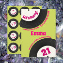 Recherche de disque invitations Disco