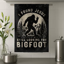 Suche nach bigfoot geschirr tücher Sasquatch