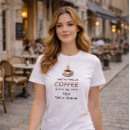 Suche nach kaffeeliebhaber tshirts Kaffeesüchtiger