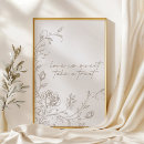 Recherche de abordable mariage posters Élégant