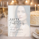 Recherche de fantastique invitations Fête d'anniversaire élégante