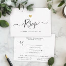Suche nach 4 rsvp karten Typografie
