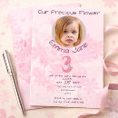 Recherche de 3 ans invitations Girl