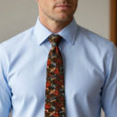 Recherche de crâne rose cravates Motif