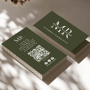 Suche nach wir armee visitenkarten Monogramm