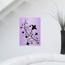 Suche nach silhouetter poster Hübsch