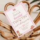 Recherche de de 2 ans invitations Rose