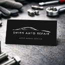 Suche nach reparaturwerkstatt visitenkarten Autoservice