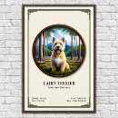 Suche nach cairn terrier poster Toto