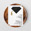 Recherche de cas d invitations Diplômé