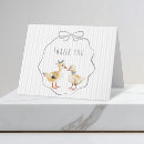 Recherche de caneton vœux cartes Bébé garçon