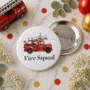Recherche de pompiers badges Pour enfants