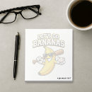 Recherche de bananes blocsnotes Amusant
