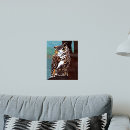 Suche nach weiße eule poster Braun