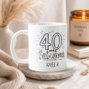 Recherche de grands 40 tasses Pour elle