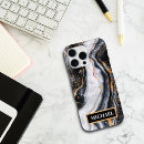 Recherche de or et marbre iphone coques Pour lui