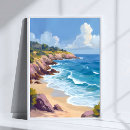 Suche nach malibu poster Wellen