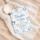Recherche de tortue verte invitations Sous la mer