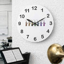 Recherche de jazz musique horloges Saxophone
