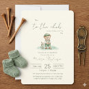 Recherche de baby golf invitations Pour tous