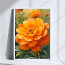 Suche nach ringelblumen poster Blumig