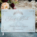 Recherche de diadème bleu Quinceanera