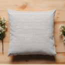 Recherche de toile coussins Toile de jute