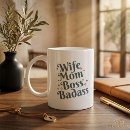 Recherche de méchante tasses Mère