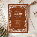 Recherche de vintage de style invitations Pour elle