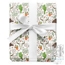 Suche nach wilder westen geschenkpapier Western