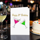 Suche nach martini gläser karten Rosa