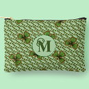 Recherche de trèfle cosmétiques pochettes Irlande