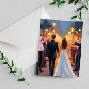 Recherche de célébration mariage cartes Mariée et marié