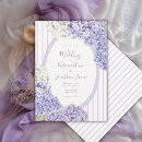Recherche de hortensia blanc invitations Aquarelle