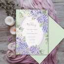 Suche nach lila grüne hochzeit einladungen Aquarell
