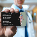 Recherche de osteopaths cartes visite Clinique