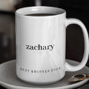 Recherche de frère tasses Typographie