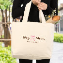 Recherche de chiens tote bags Minimaliste