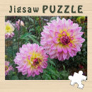 Suche nach rosa blumen puzzle Grün