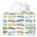 Recherche de voiture ancienne papier cadeau Pour lui