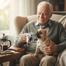 Recherche de frenchie noir tasses Amoureux des chiens