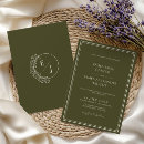 Recherche de couleur vert olive mariages Pour elle